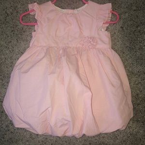 Chaps Dress 9 months